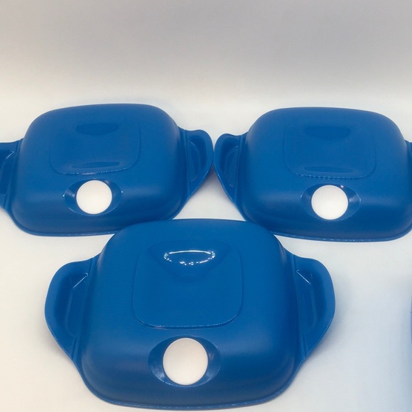 Tupperware Crystal Pop Heat N  Serv. - Picture 16 of 16